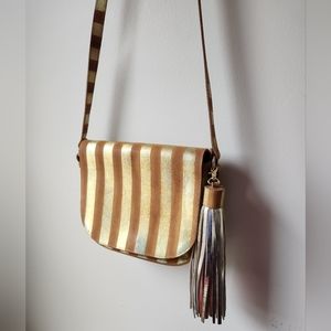 Vittoria Napoli Large Crossbody